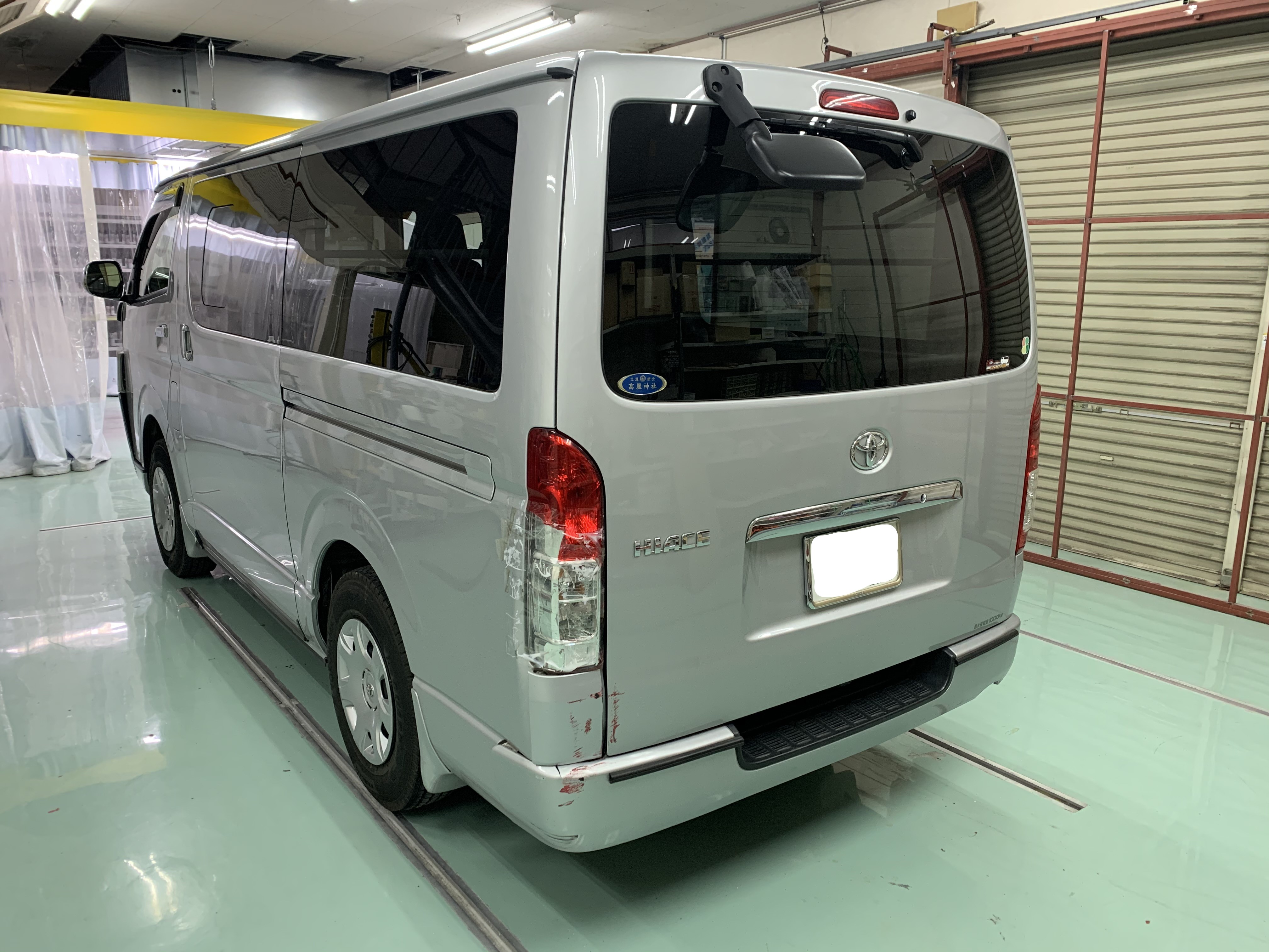 デジタルな-新車外し KDH226K ハイエース 右リアクォーターガラス 62•073-26031 236020 ☆EXT •☆送料無料☆ -  educationpolicynetwork.eu