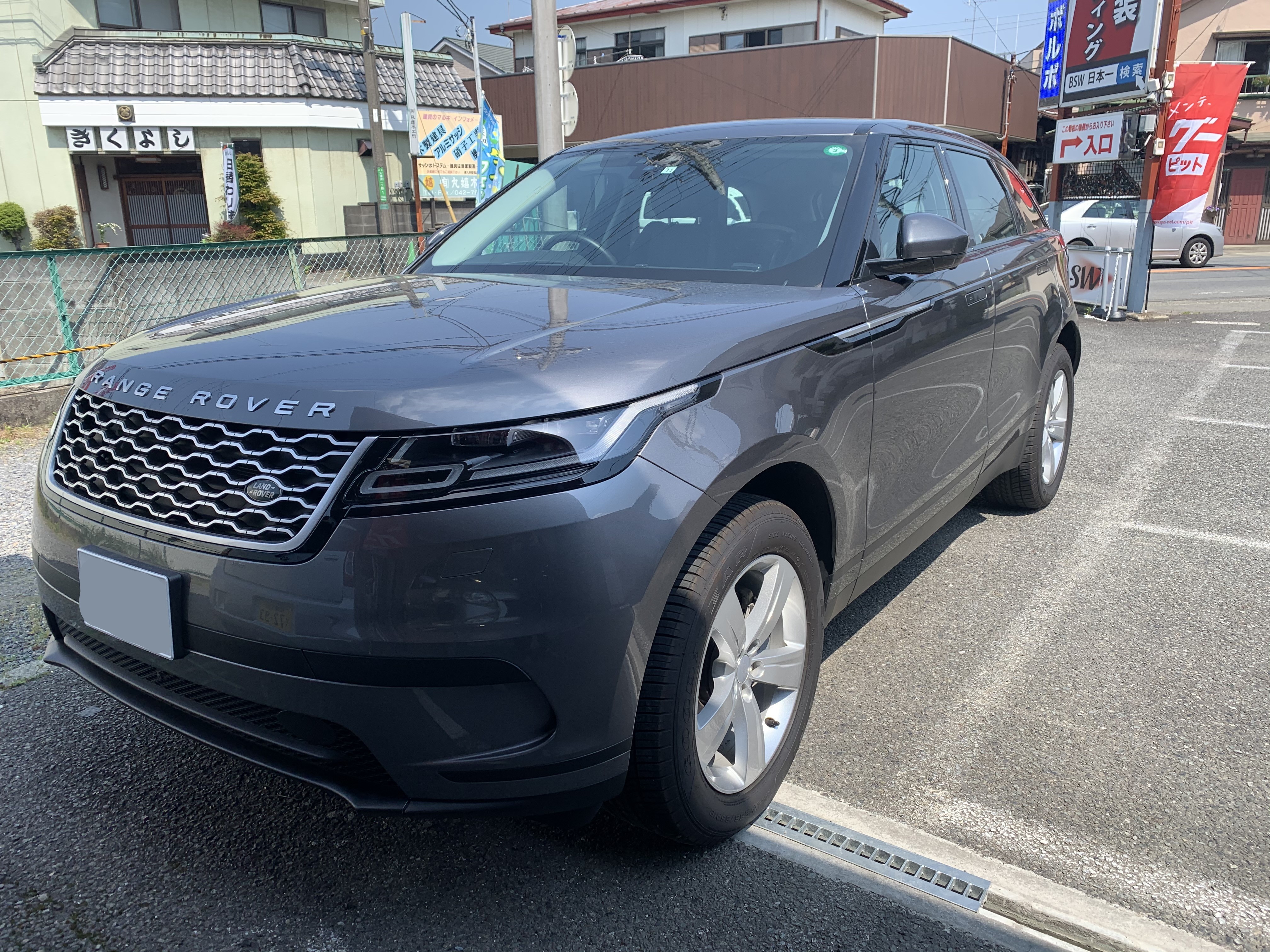 フロントカメラの故障 W 車のお悩み事やご不安を迅速に解決する日本一の板金塗装 Bsw